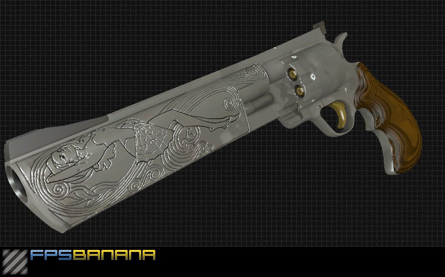 Ambassador handle recolor