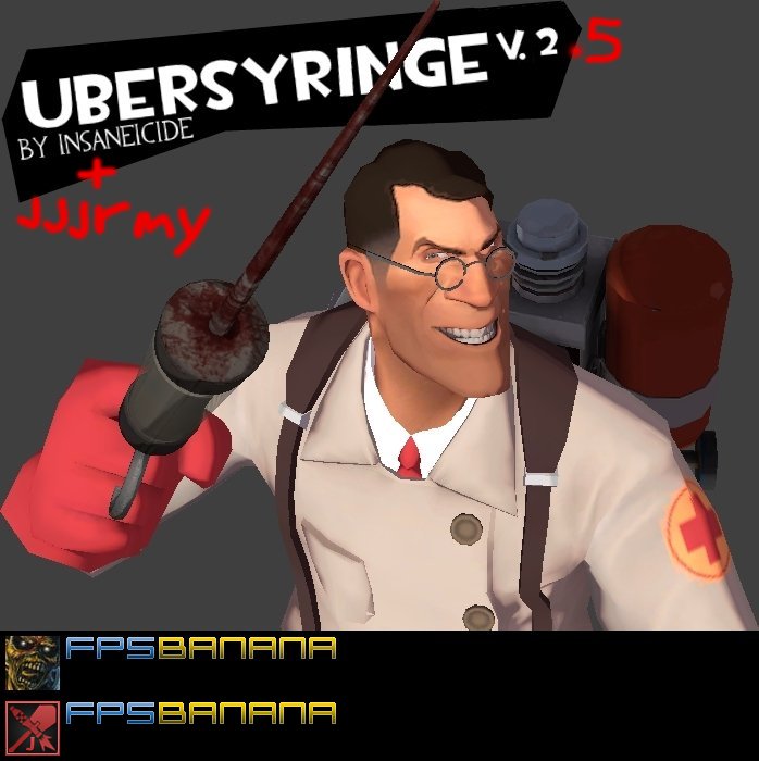 Übersyringe v2.5