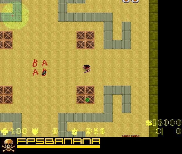 csde_battle Mod for CS2D | CS2D Mods