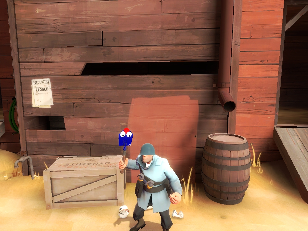 Mr. Shovel
