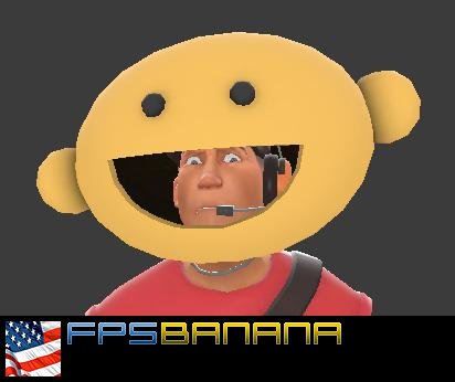 Jimi Jam Mascot Head