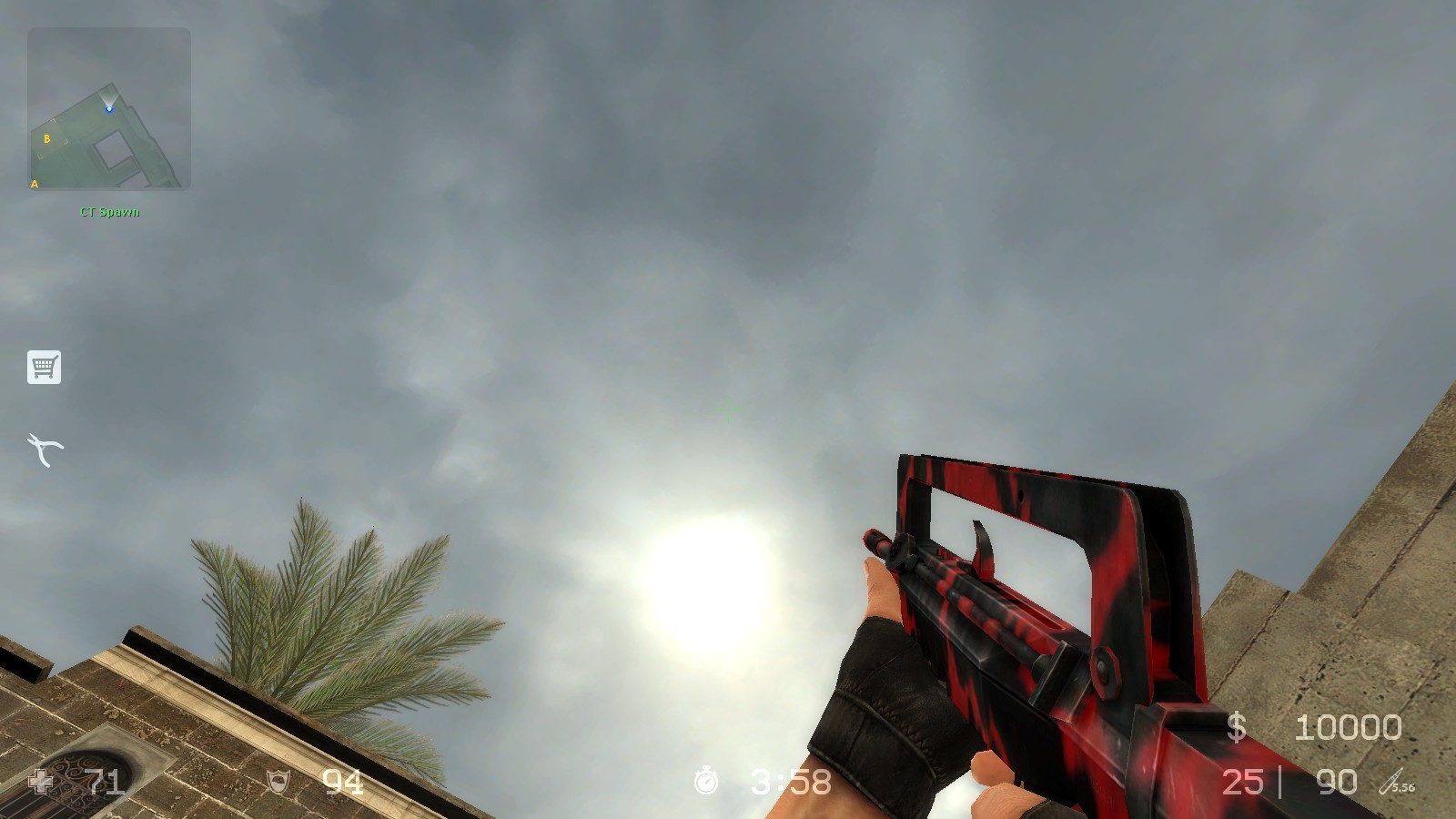 Default Red Tiger Famas