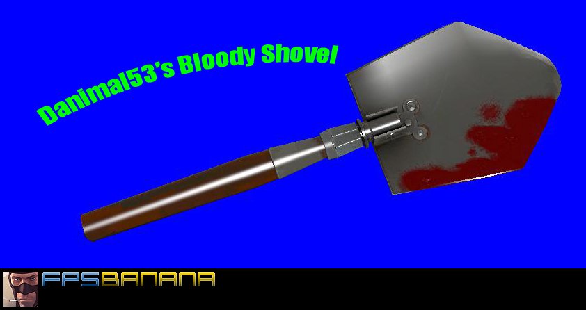 Bloody Shovel