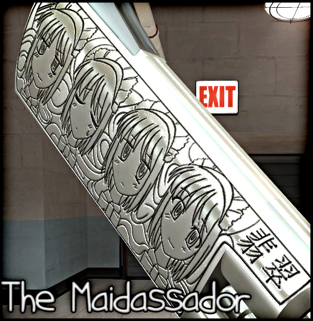 The Maidassador: Hisui Ambassador