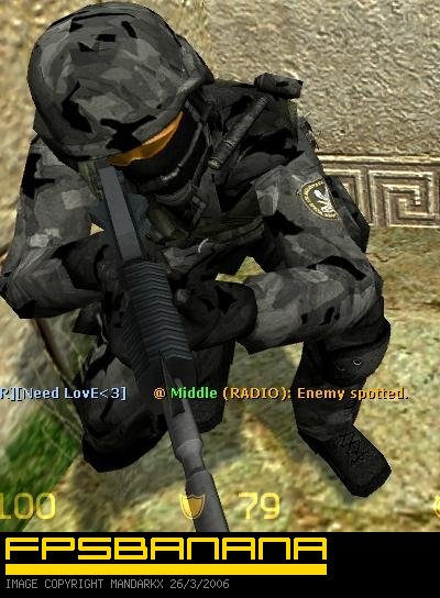 Camo Urban