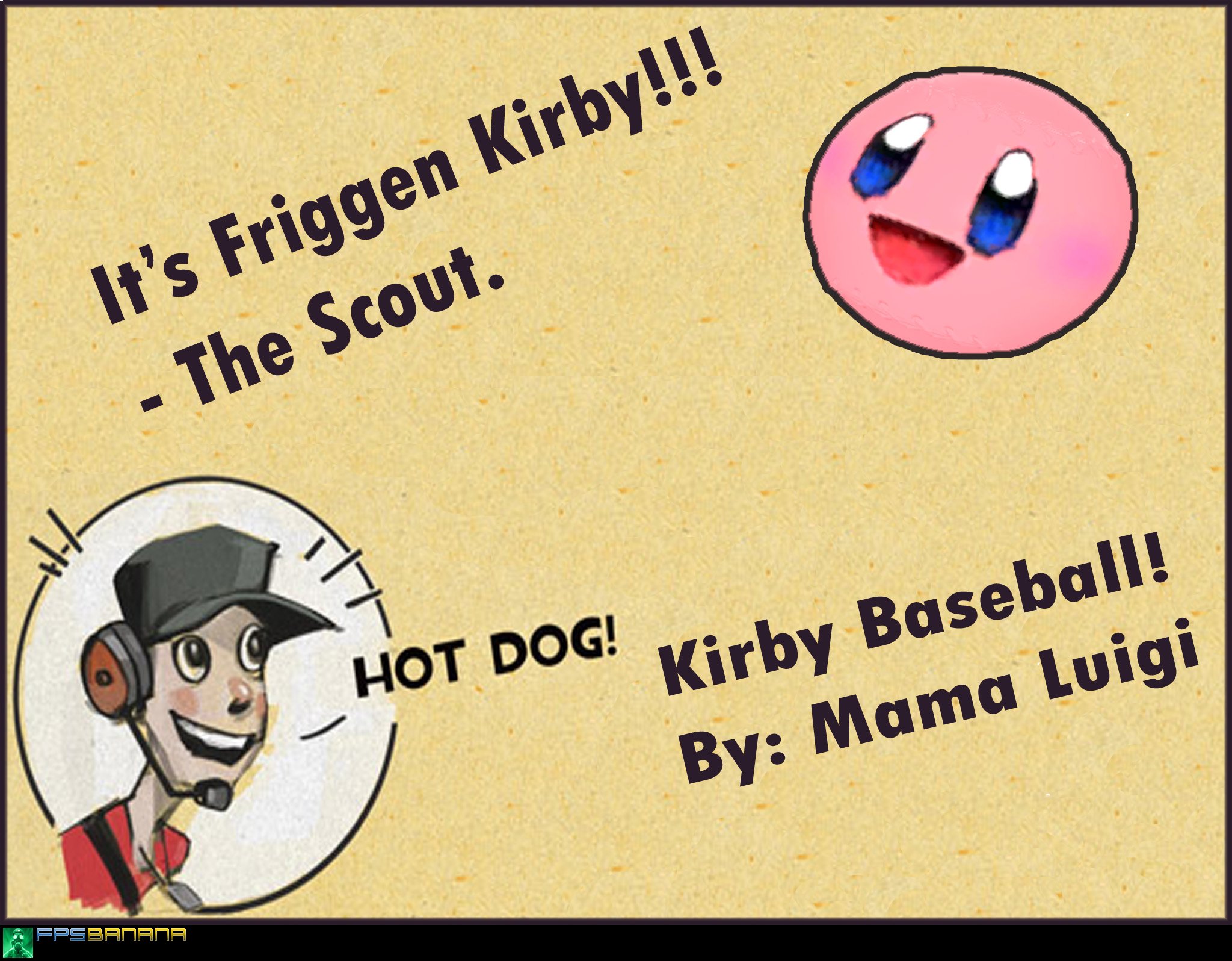 Kirby Baseball