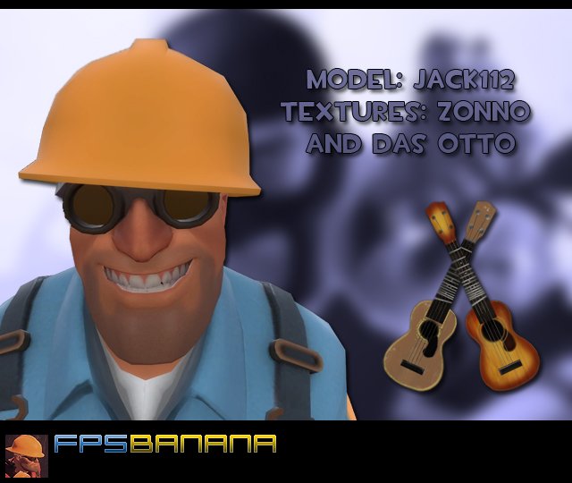 Engi's Ukelele