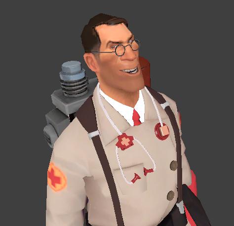 Doktor's Stethoskop V2