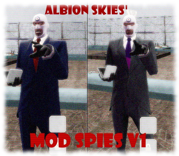 Albion Skies' Mod Spy V1
