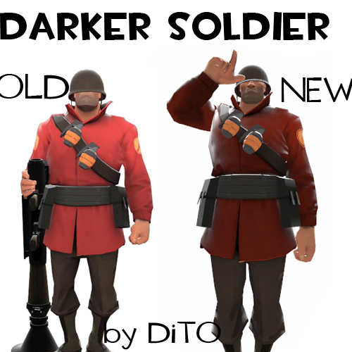 Darker Soldier v1.0