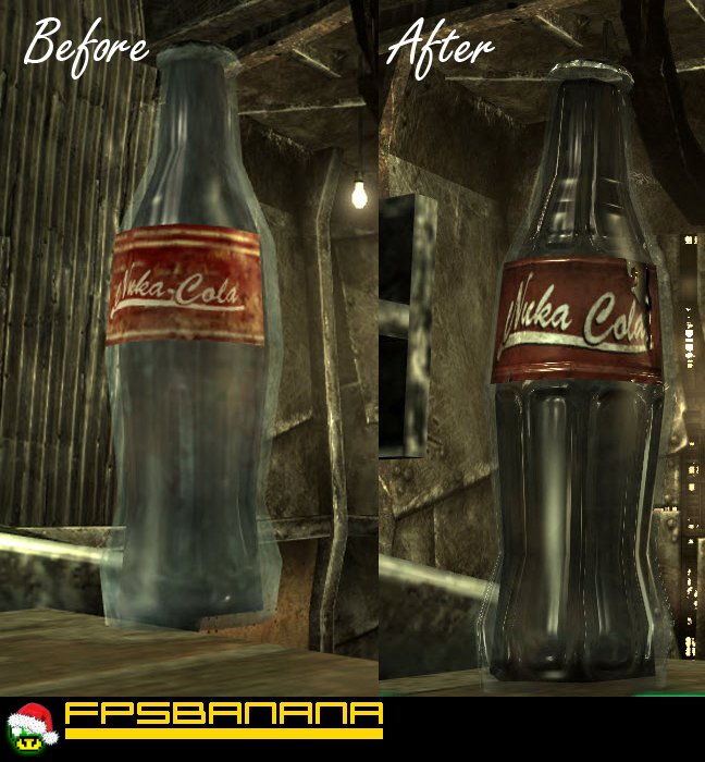 fallout 4 nuka cola mod