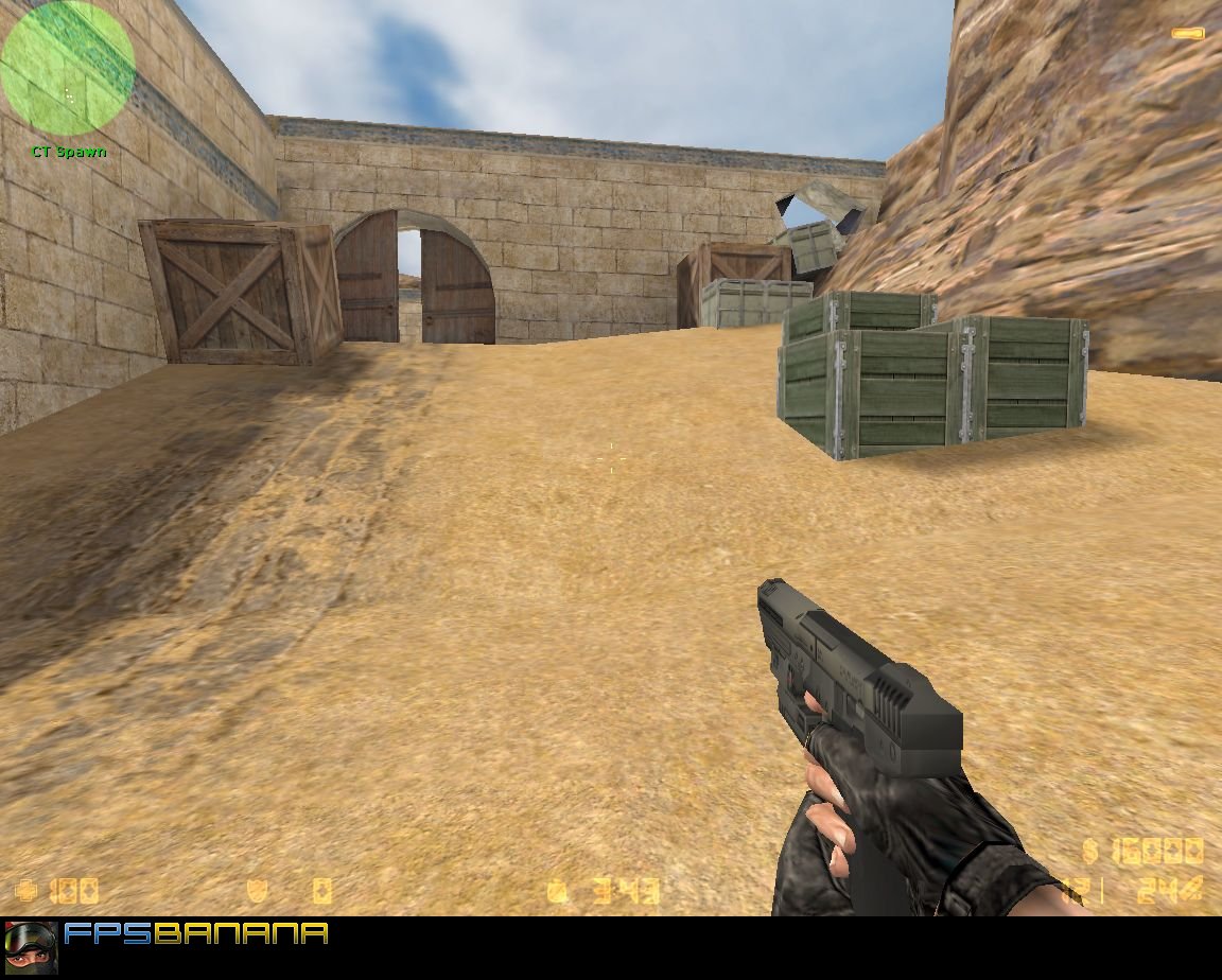 Halo Mod - SMA file - Counter-Strike: Condition Zero - Mod DB