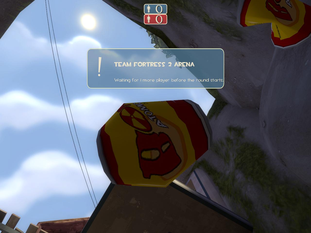BONK! Litter Cans!