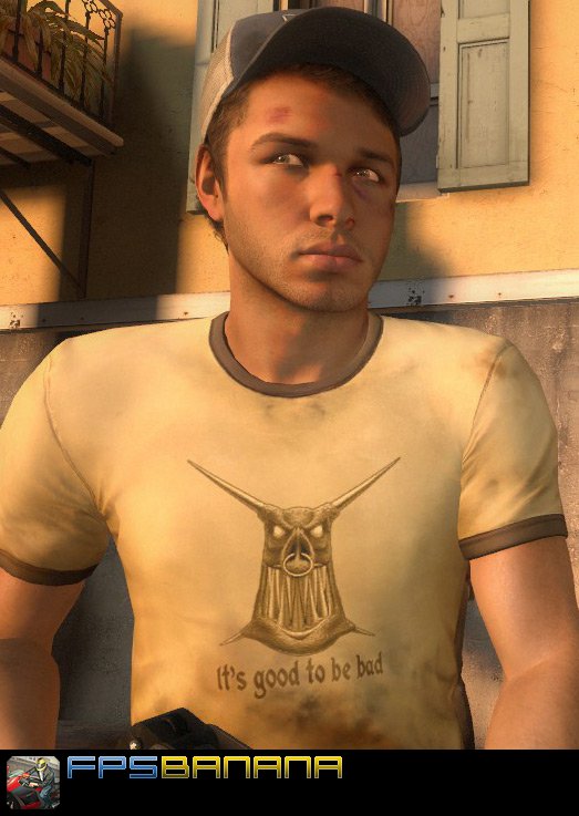 A Mod for Left 4 Dead 2. Ellis Dungeon Keeper T-Shirt. 