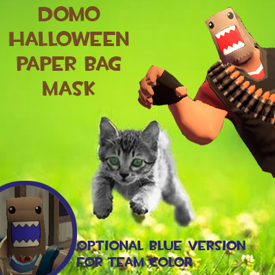 Domo Bag Masks