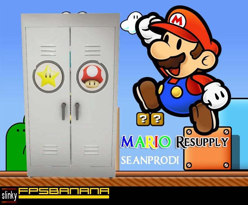 Mario Resupply