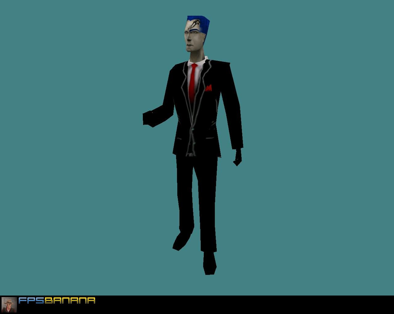 Steam Workshop::t pose gman