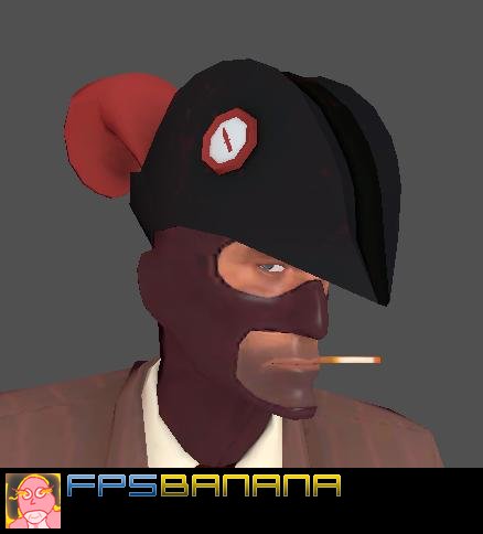 Cocked Hat de la Valeur