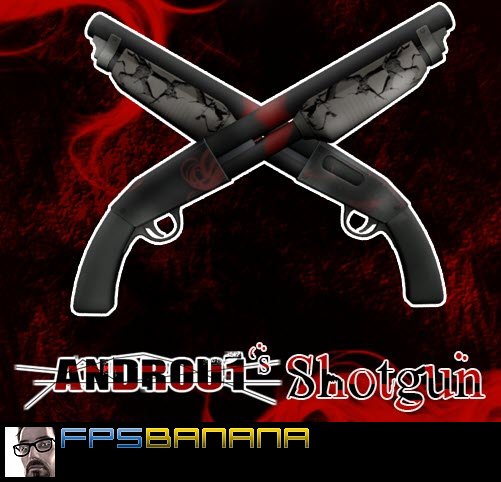 Androu1's Shotgun