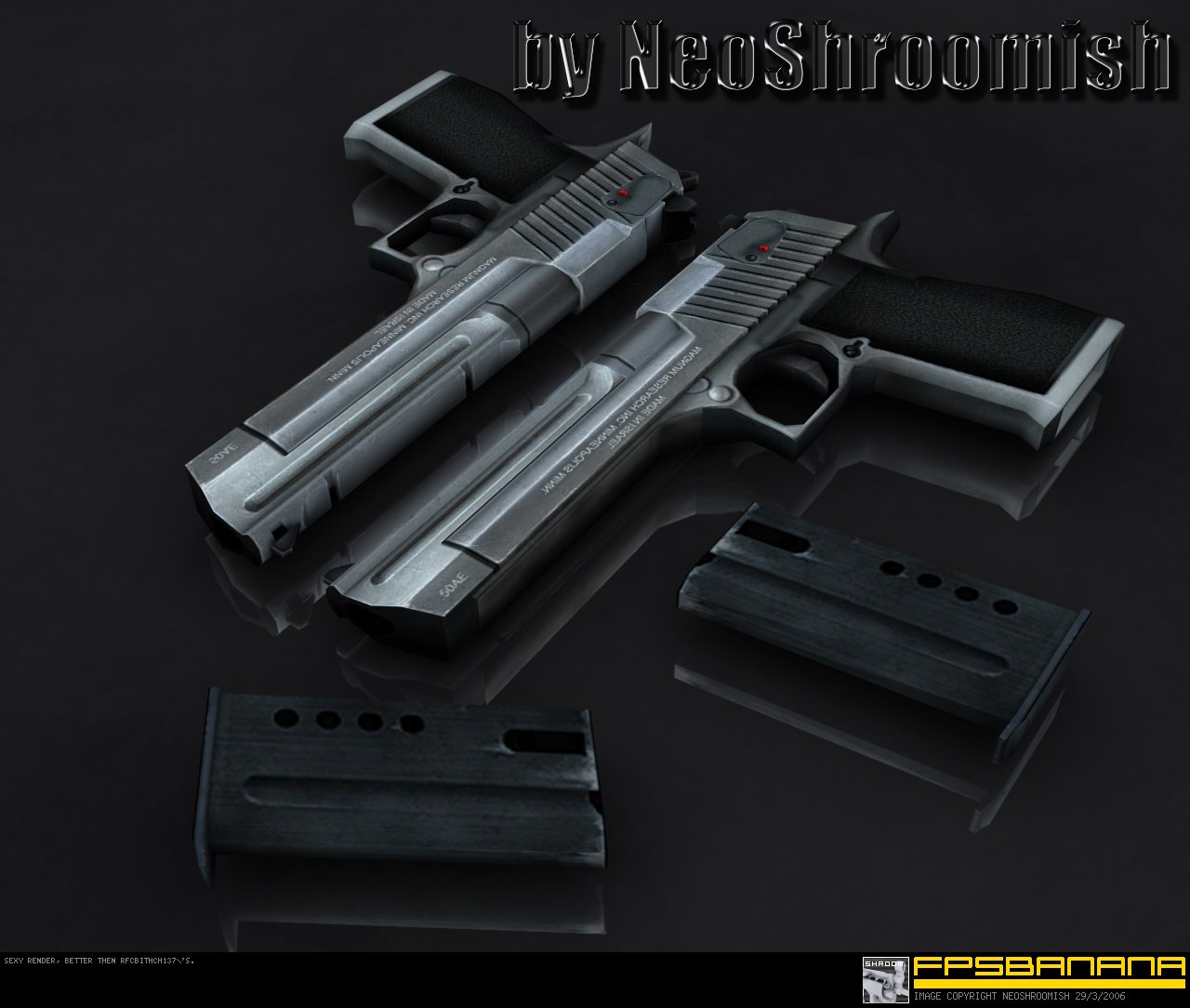 High Poly World Model For Defa
