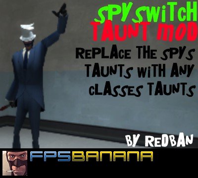SpySwitch Animation Mod