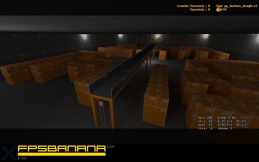 gg_texture_deagle-v1 Mod for Counter-Strike: Source | CS:S Mods