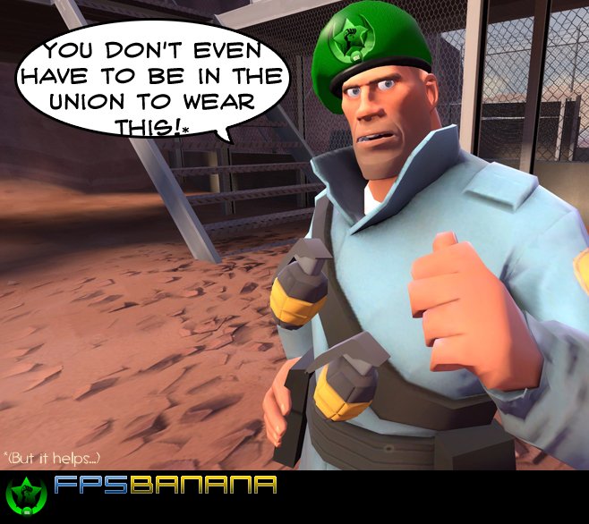 The Brain Dead Beret
