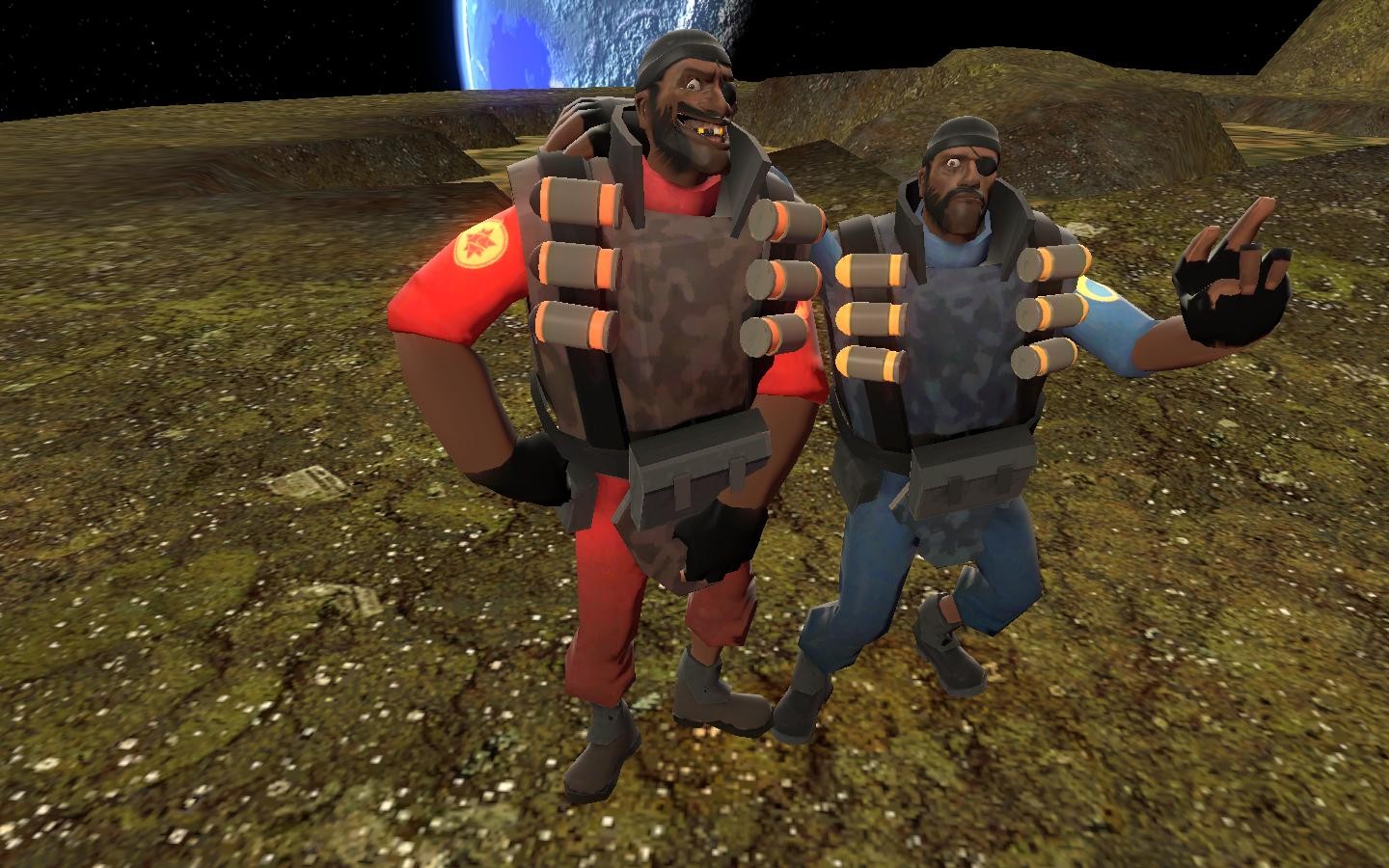 MG's Demomen