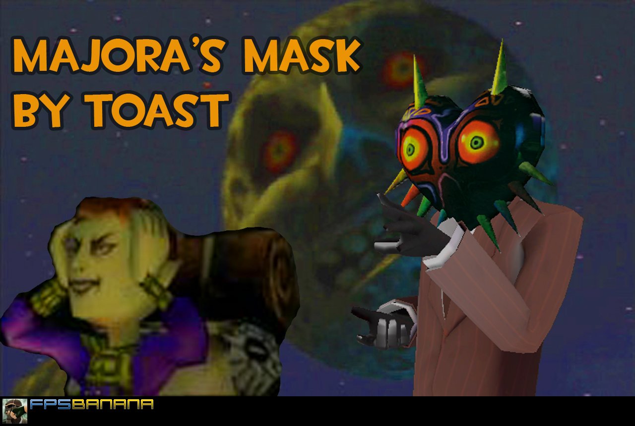 Majora Spy Mask