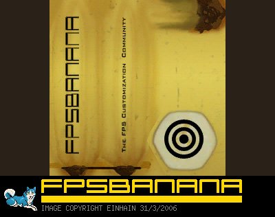 The FPS Banana