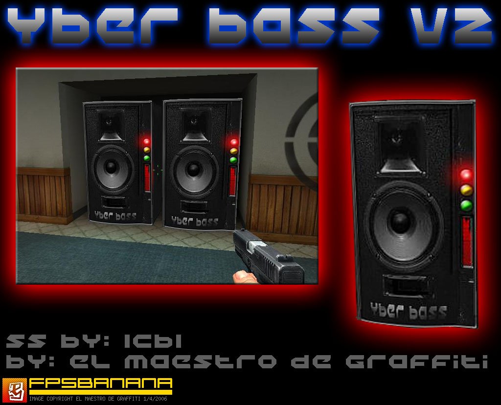 Yber Bass V2