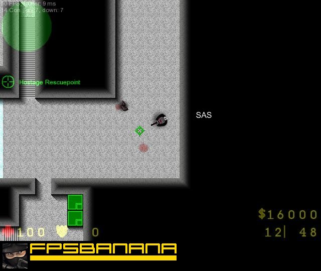 Sp Pack SP pack V.2 Mod for CS2D | CS2D Mods