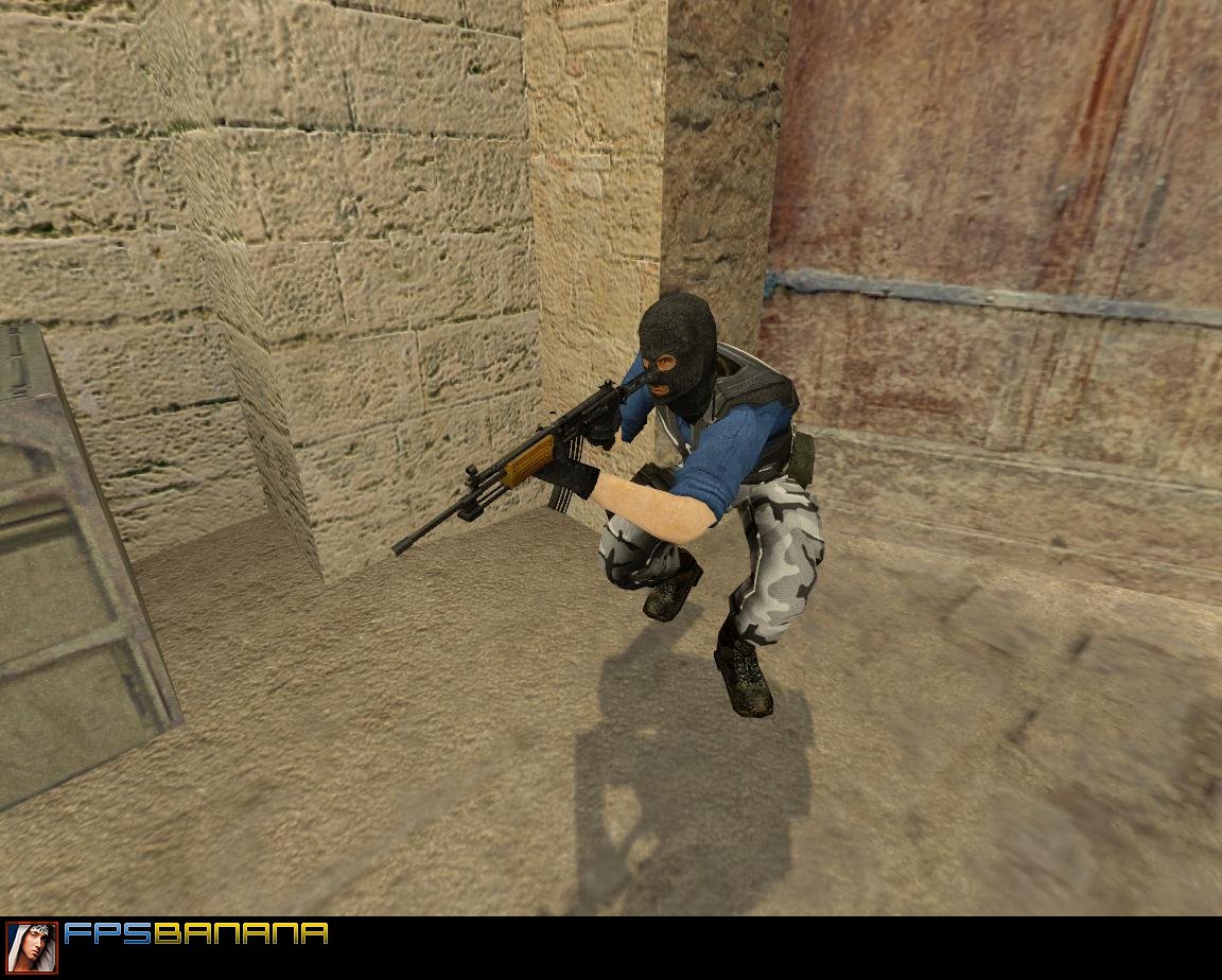 HD galil [Counter-Strike: Source] [Mods]