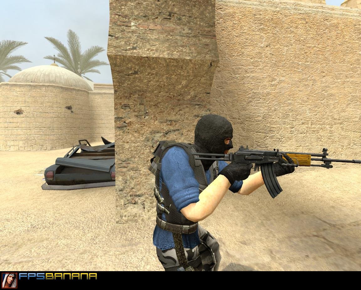 HD galil [Counter-Strike: Source] [Mods]