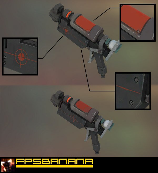 Blutsauger Reskin