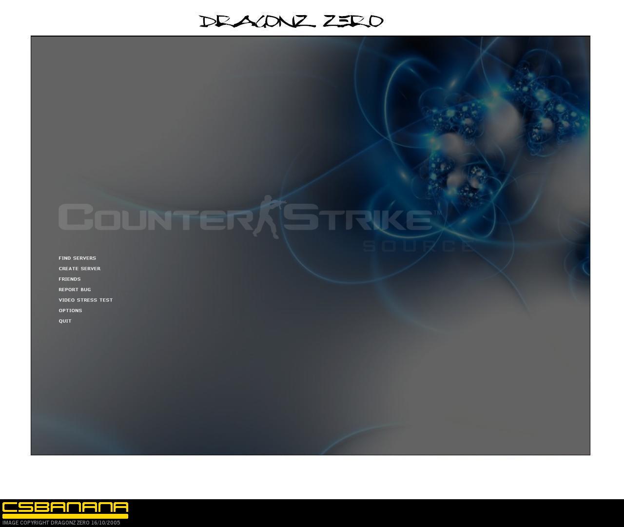 Zero Mod for Counter-Strike: Source | CS:S Mods