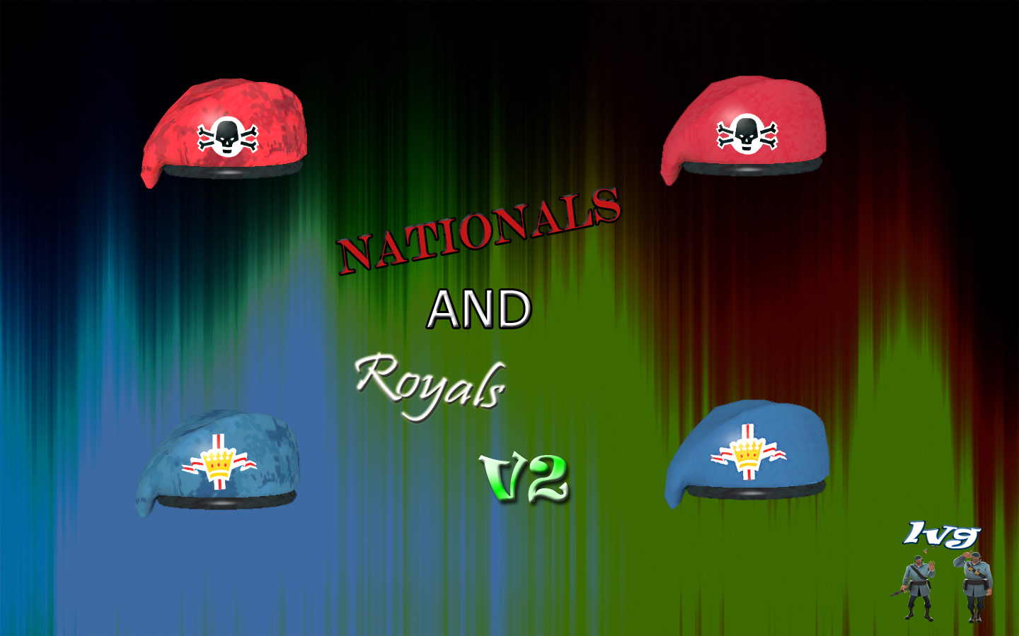 Battlefield Fortress V2