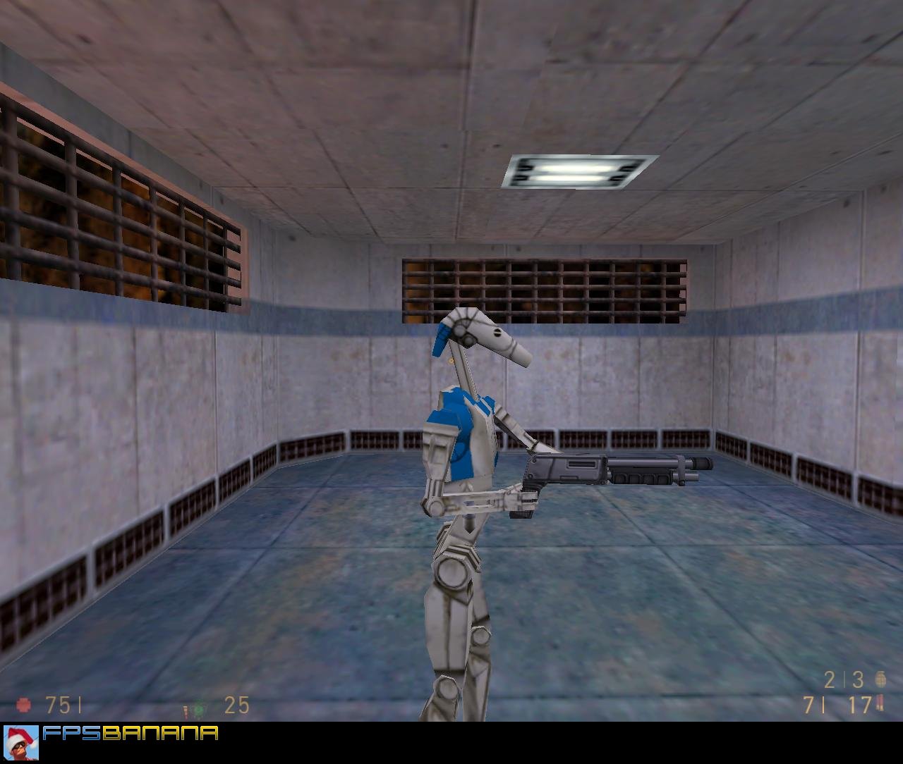 Battle Droid For Scout Team Fortress Classic Mods