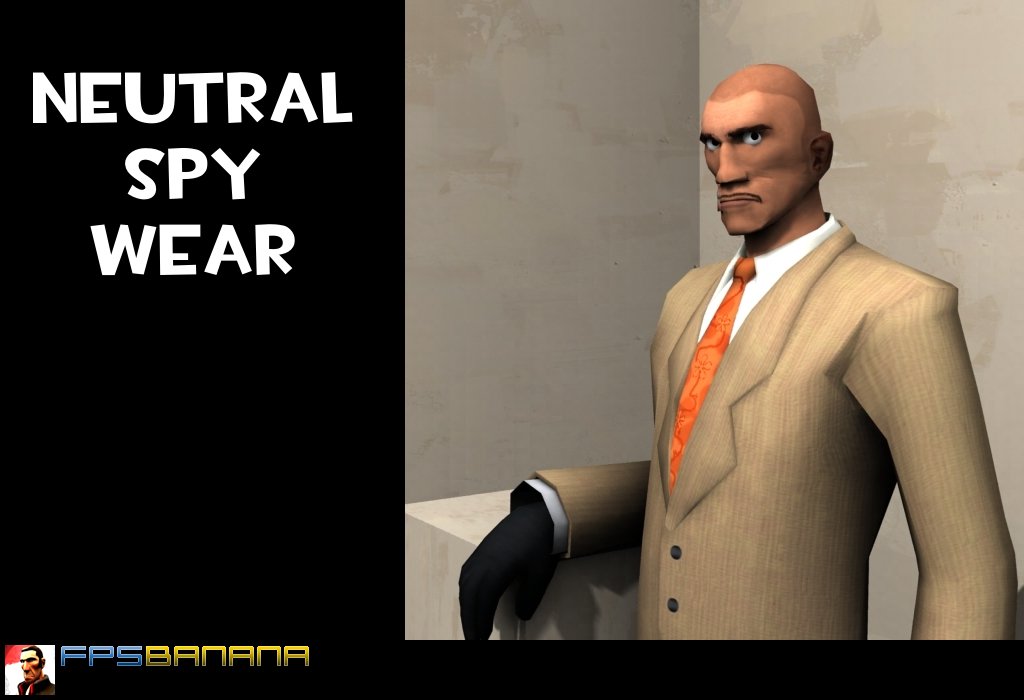 Neutral spy wear