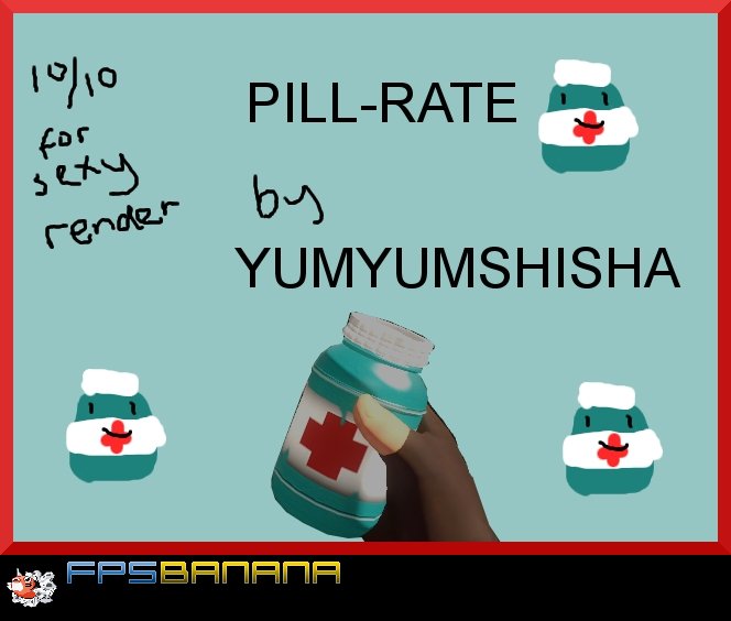 Pill-Rate