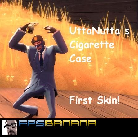 UttaNutta's Cigarette Case