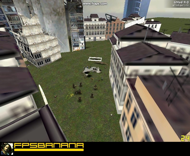 new npc zombies with sounds [Garry's Mod] [Mods]