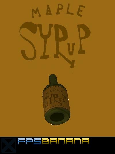 Maple Syrup