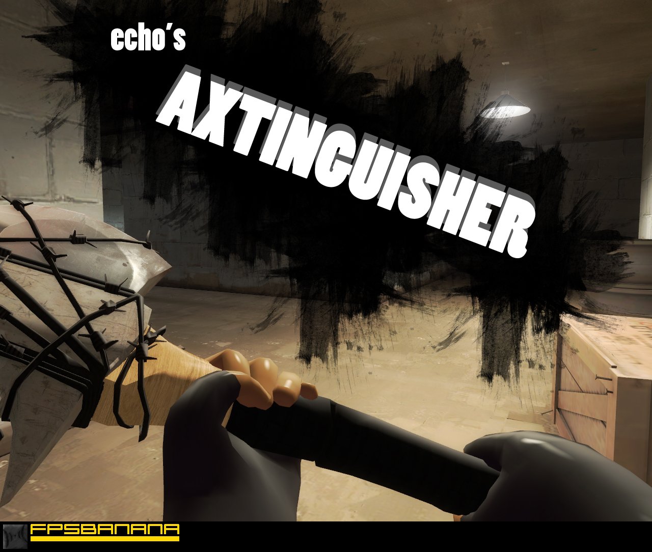 Echo's Axtinguisher