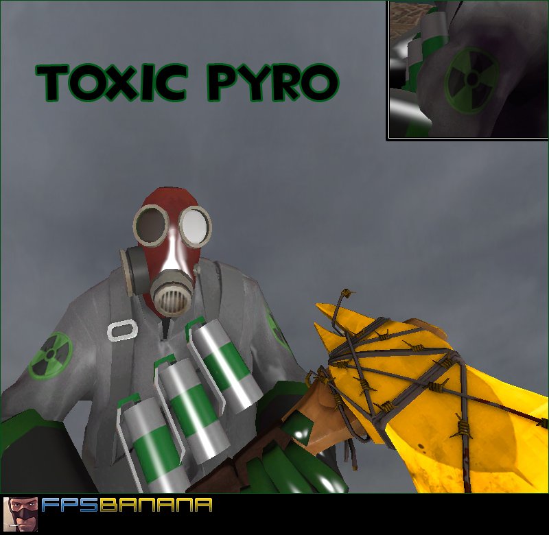 Toxic Pyro
