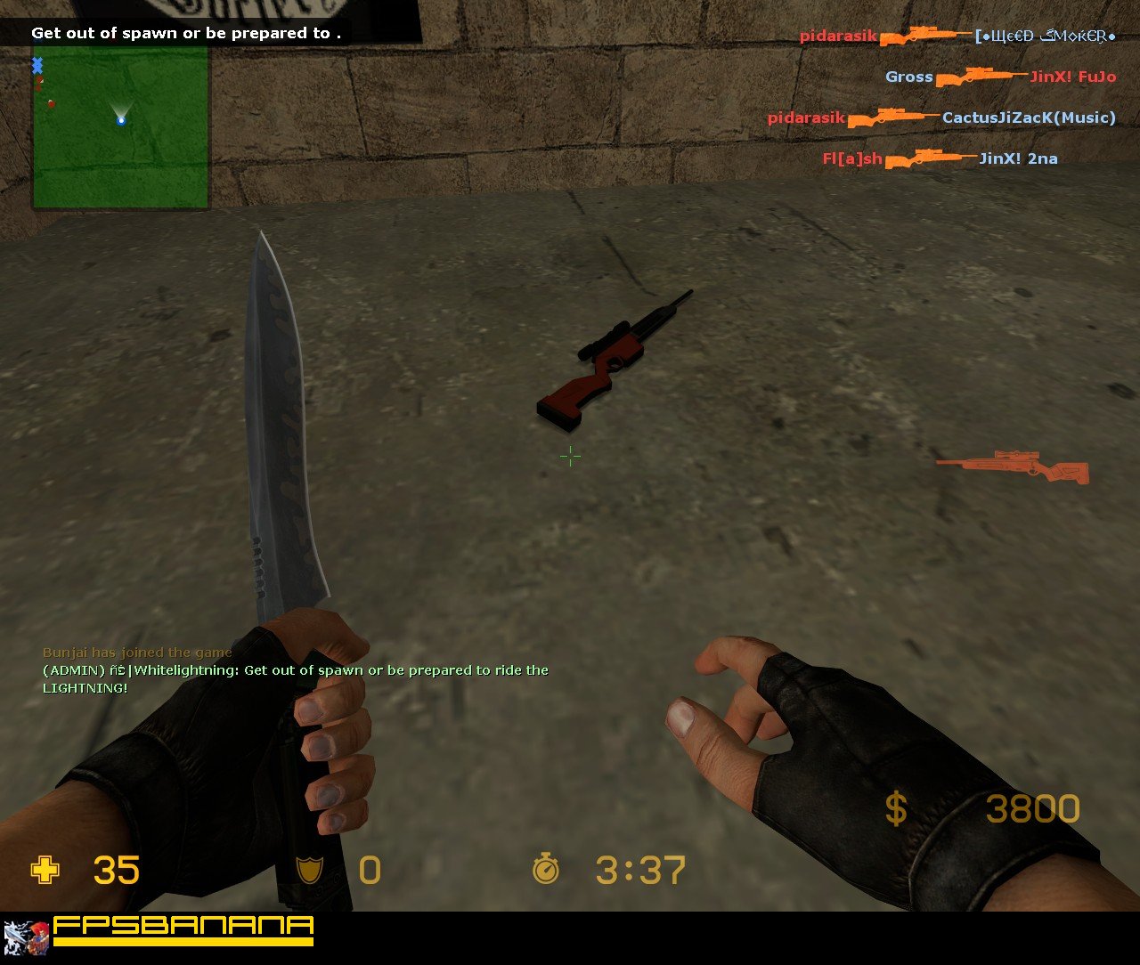 Cs Source Rifles hunting rifle Mod for Counter-Strike: Source | CS:S Mods