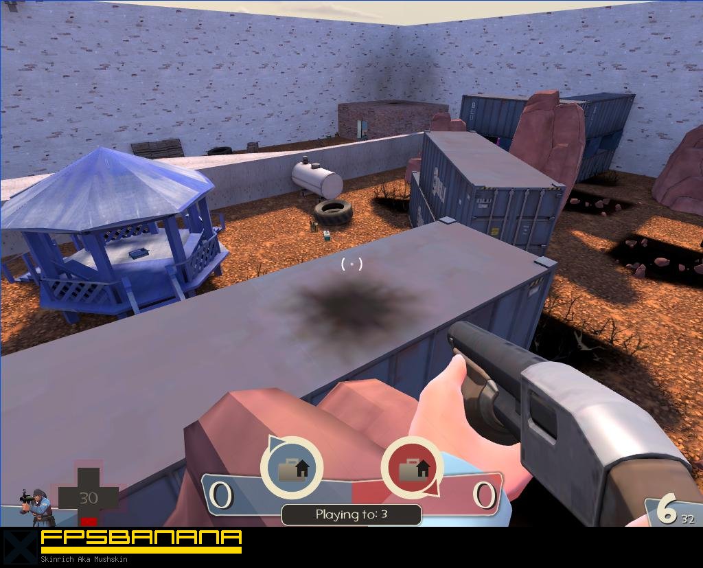 ctf_[-q-]base_v1 Mod for Team Fortress 2 | TF2 Mods