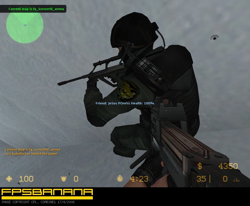 Metal Gear Solid 1, Soldier [Counter-Strike: Source] [Mods]