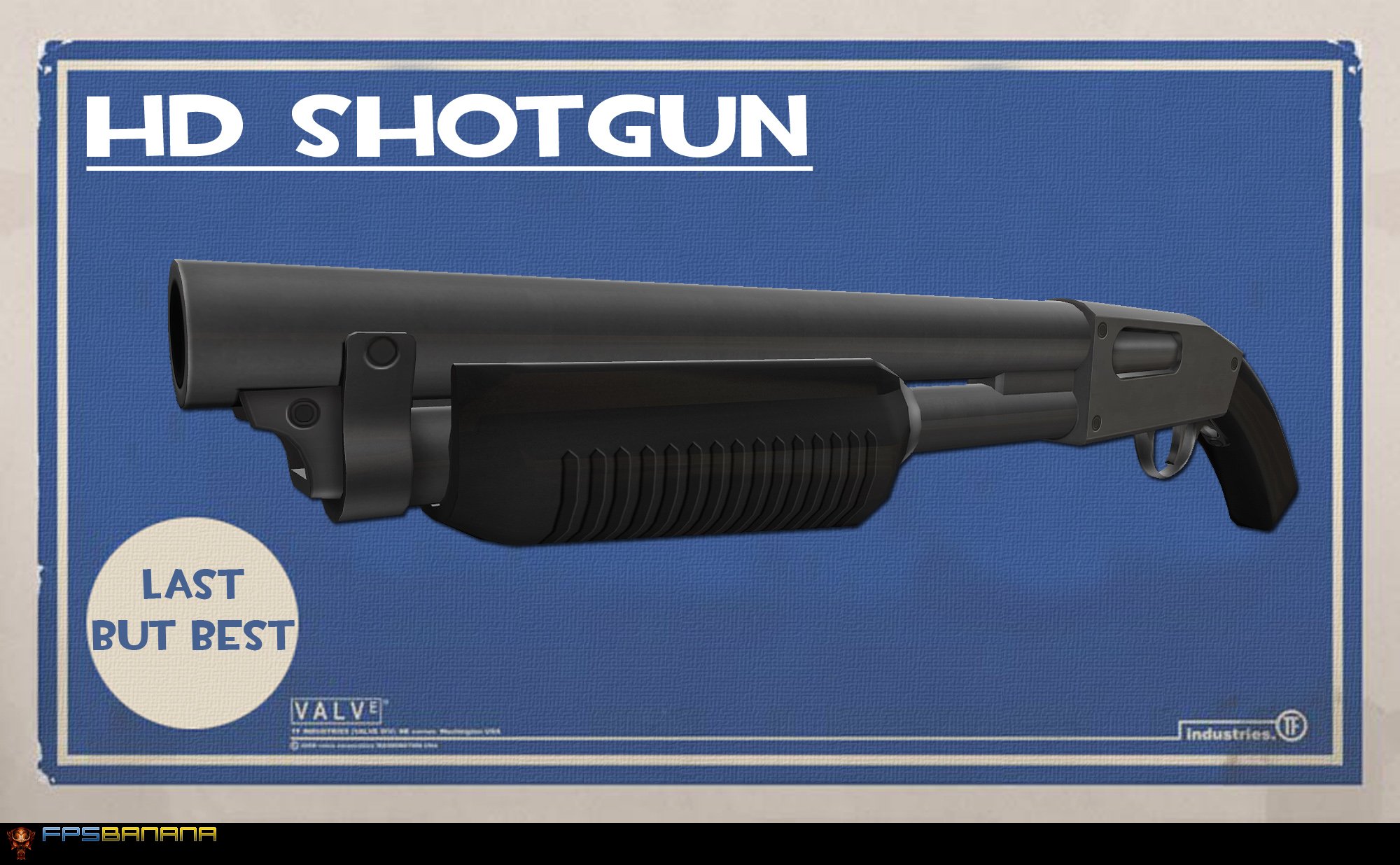 HD Shotgun