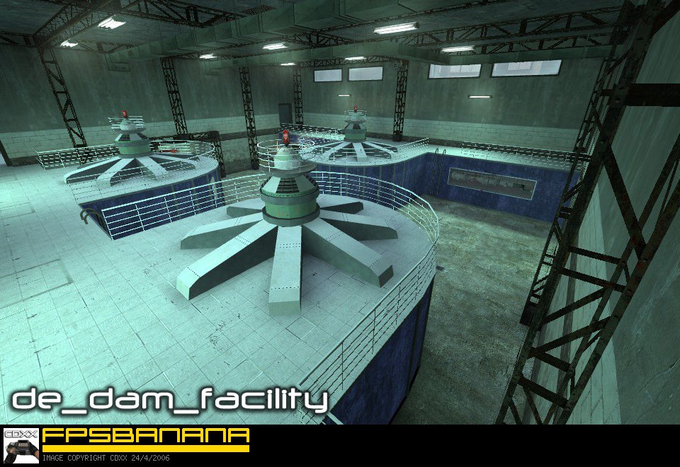 MapView 1 image - The Hardcore Map mod for SCP - Containment Breach - ModDB